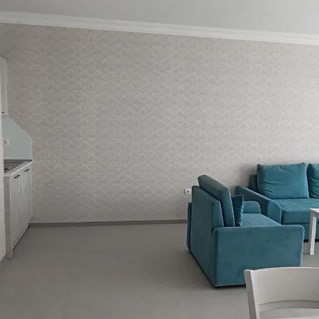 Ξενοδοχείο με διαμερίσματα Sea Point La Golden Sands