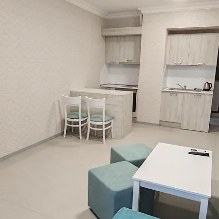Aparthotel Sea Point La Golden Sands