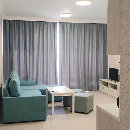 Sea Point La Aparthotel *