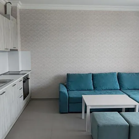 Aparthotel Sea Point La Golden Sands