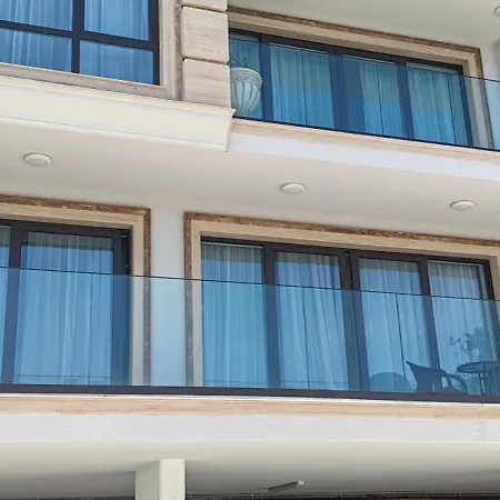 Sea Point La Ξενοδοχείο με διαμερίσματα Golden Sands