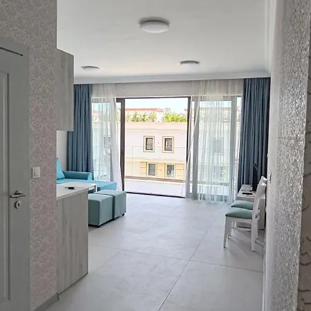 Aparthotel Sea Point La Golden Sands