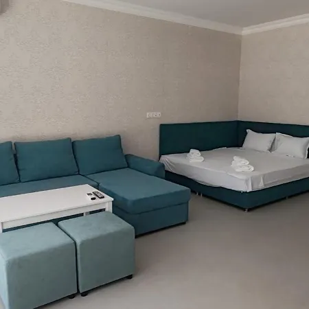 Ξενοδοχείο με διαμερίσματα Sea Point La