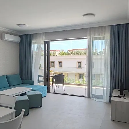 Ξενοδοχείο με διαμερίσματα Sea Point La Golden Sands