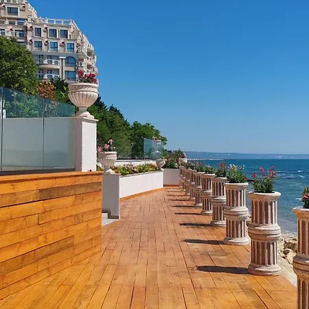 Ξενοδοχείο με διαμερίσματα Sea Point La Golden Sands