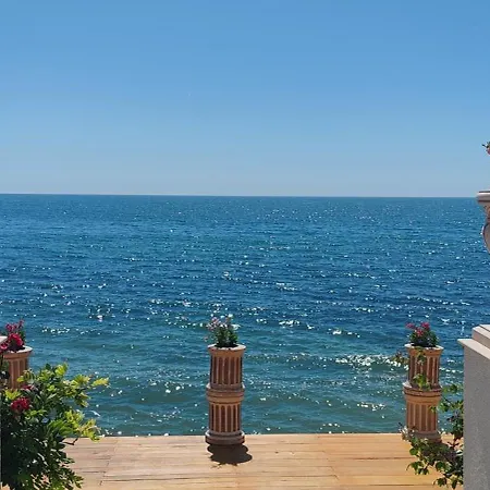 Ξενοδοχείο με διαμερίσματα Sea Point La Golden Sands