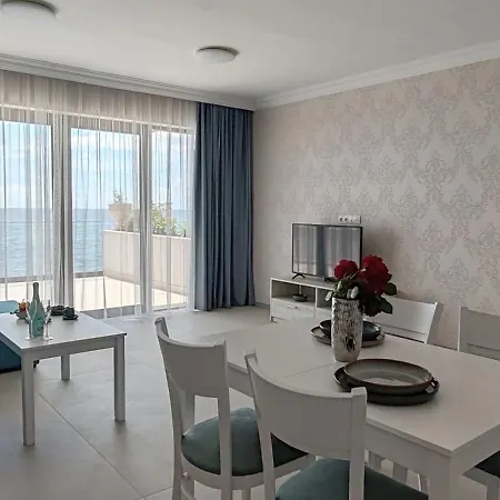 Ξενοδοχείο με διαμερίσματα Sea Point La