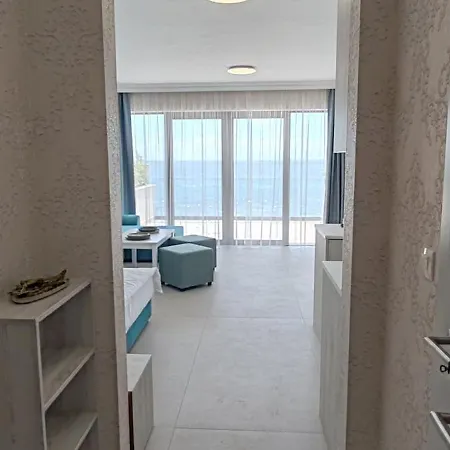 Ξενοδοχείο με διαμερίσματα Sea Point La 4*