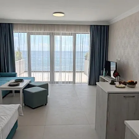 Ξενοδοχείο με διαμερίσματα Sea Point La Golden Sands