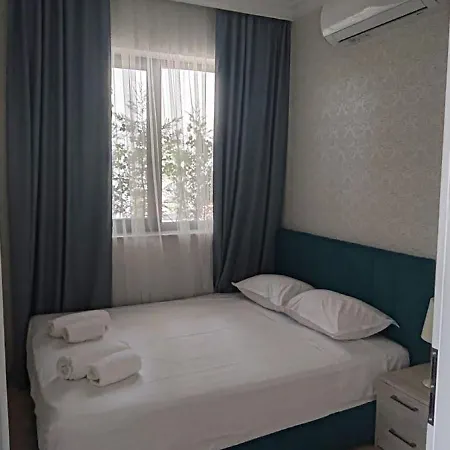 Lejlighedshotel Sea Point La