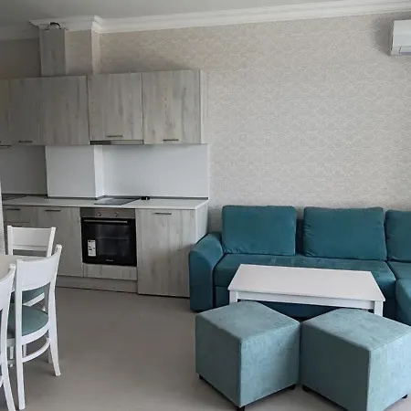 Aparthotel Sea Point La 4*