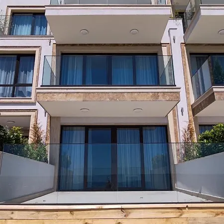 Aparthotel Sea Point La 4*