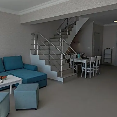 Lejlighedshotel Sea Point La 4*