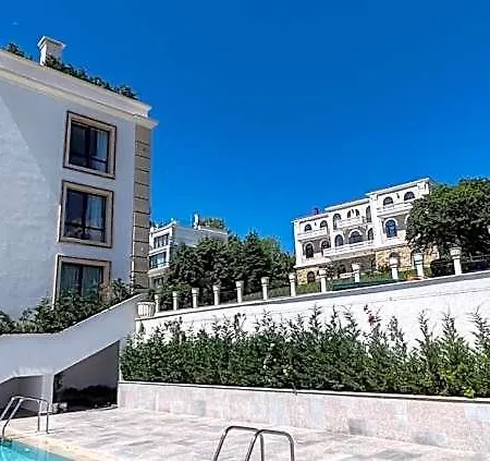 アパートホテル Sea Point La 4*