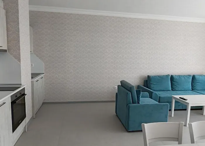 Apartahotel Sea Point La Golden Sands