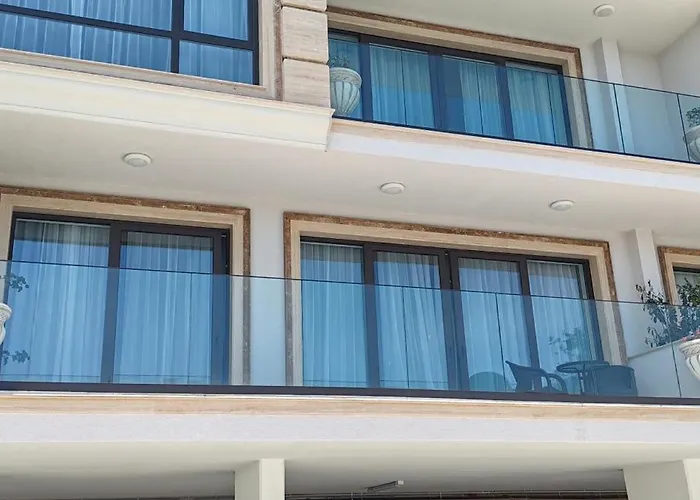 Sea Point La Apartahotel Golden Sands