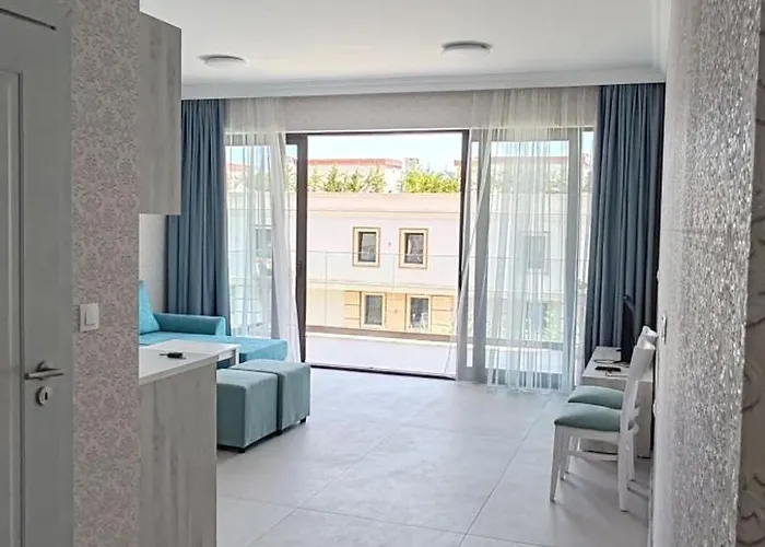 Apartahotel Sea Point La Golden Sands