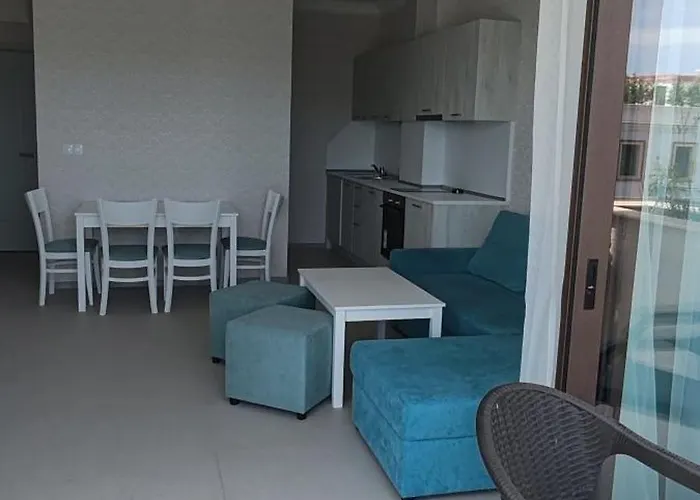 Sea Point La Apartahotel