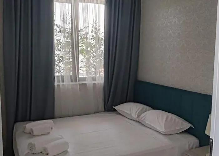 Apartahotel Sea Point La