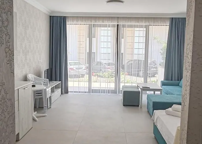 Sea Point La Apartahotel