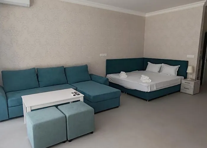 Apartahotel Sea Point La