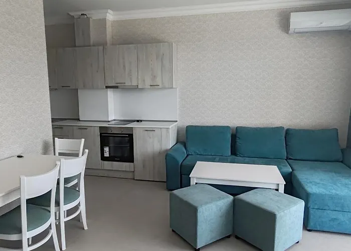 Apartahotel Sea Point La 4*