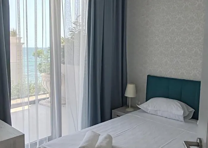 Sea Point La Apartahotel Golden Sands