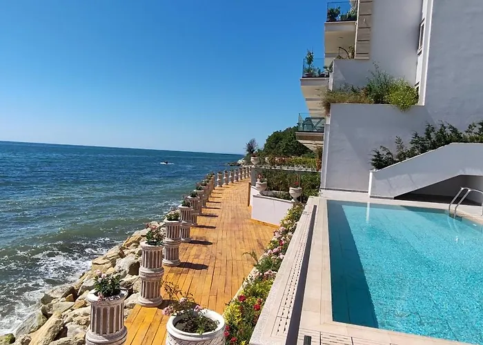 Sea Point La Apartahotel