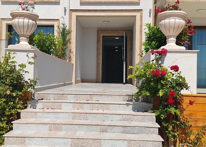 Apartahotel Sea Point La