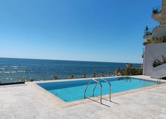 Apartahotel Sea Point La