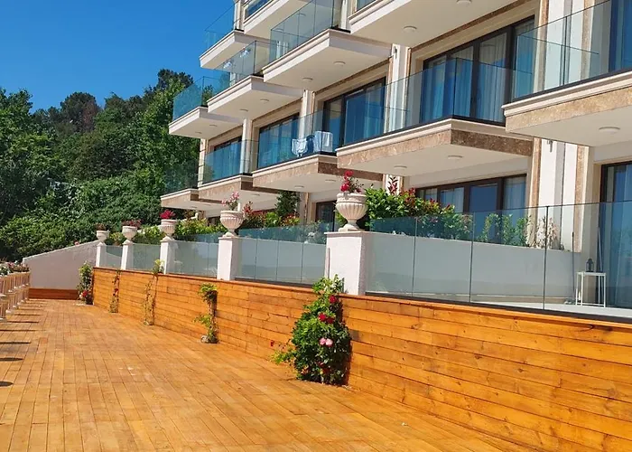 Sea Point La Apartahotel