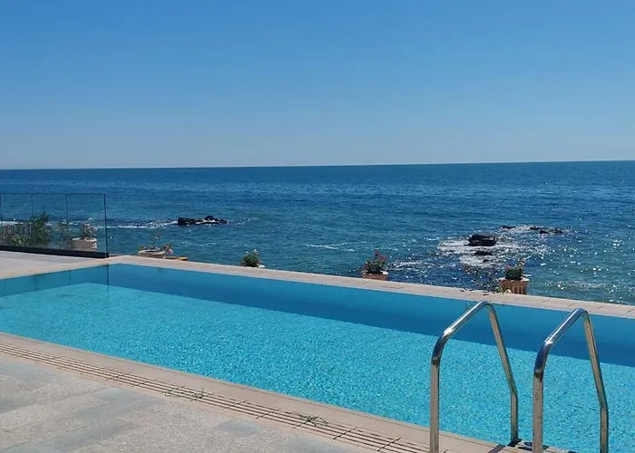 Sea Point La Apartahotel Golden Sands