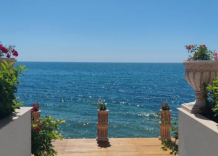 Apartahotel Sea Point La Golden Sands