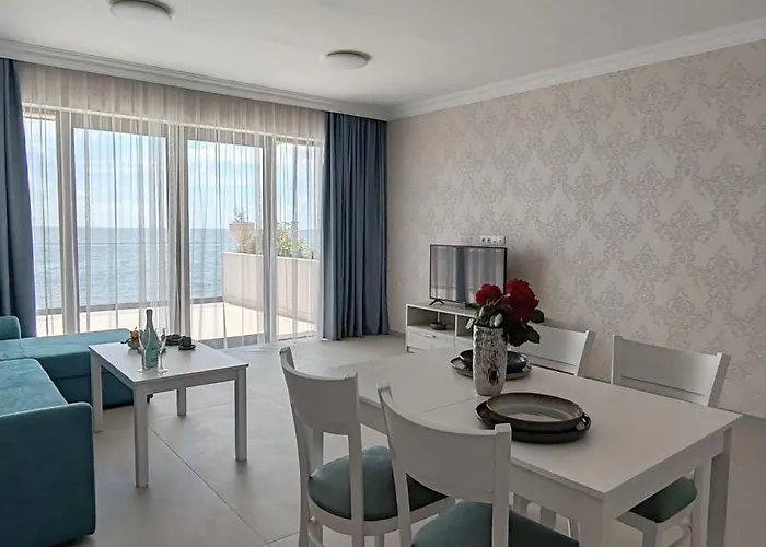 Apartahotel Sea Point La