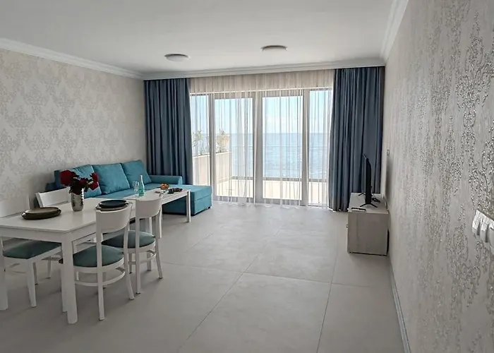 Sea Point La Apartahotel Golden Sands