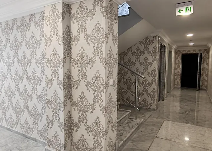 Apartahotel Sea Point La