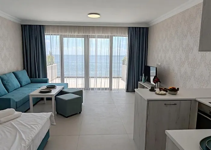 Apartahotel Sea Point La Golden Sands