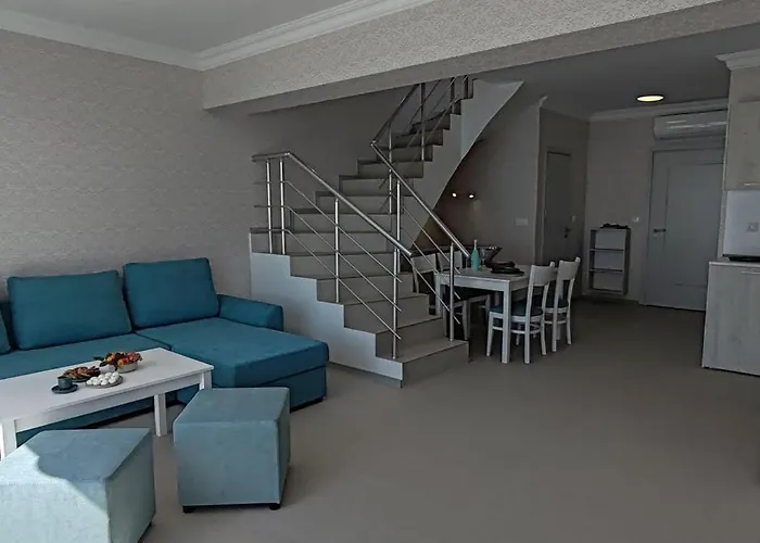 Apartahotel Sea Point La 4*